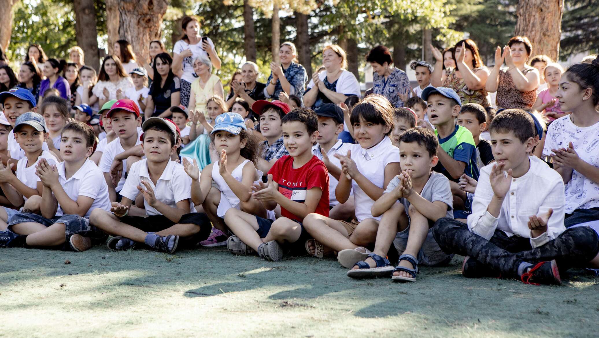 Ёш коинотчилар