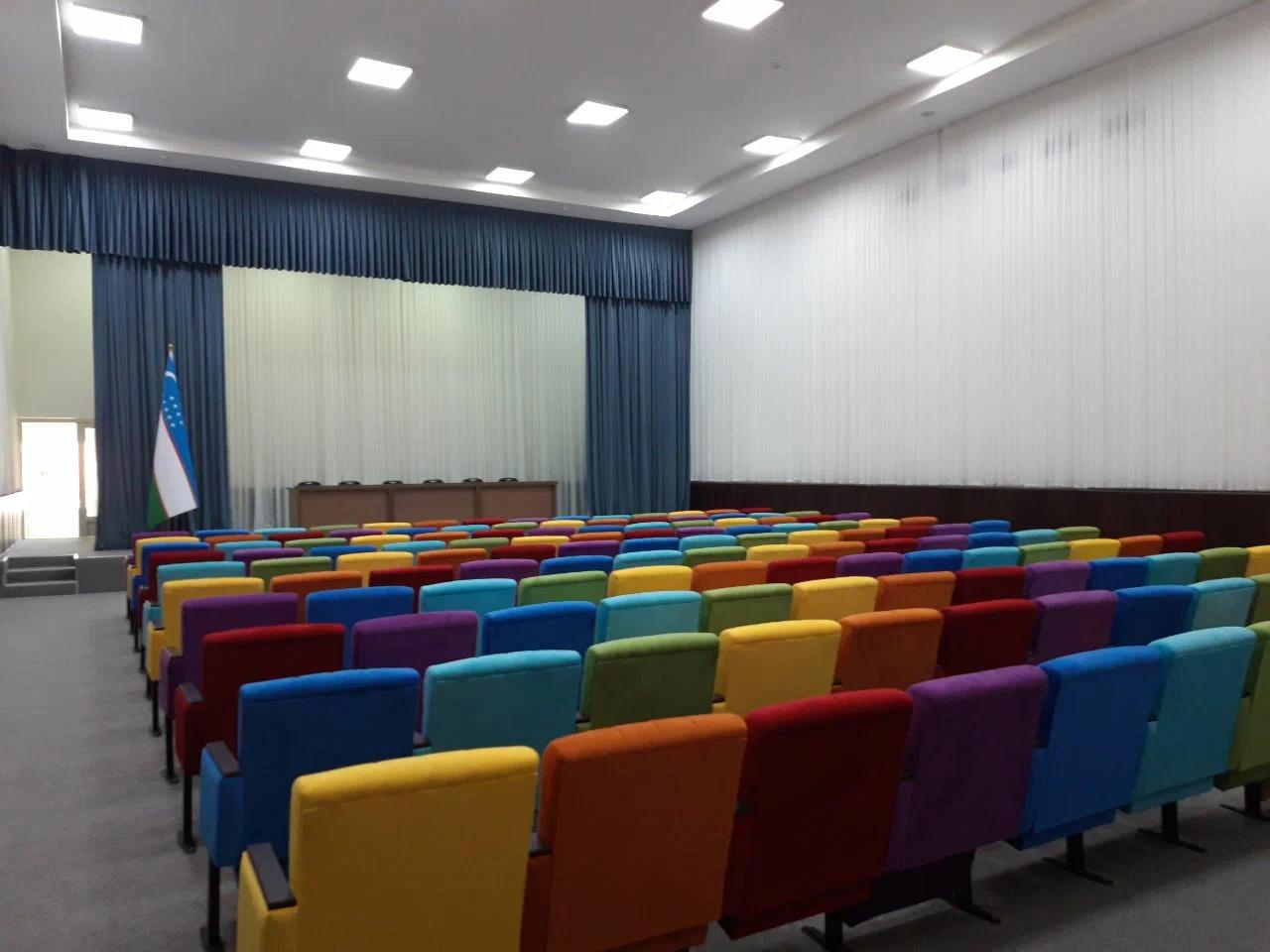 Центр культуры №32 Янгихаётского района