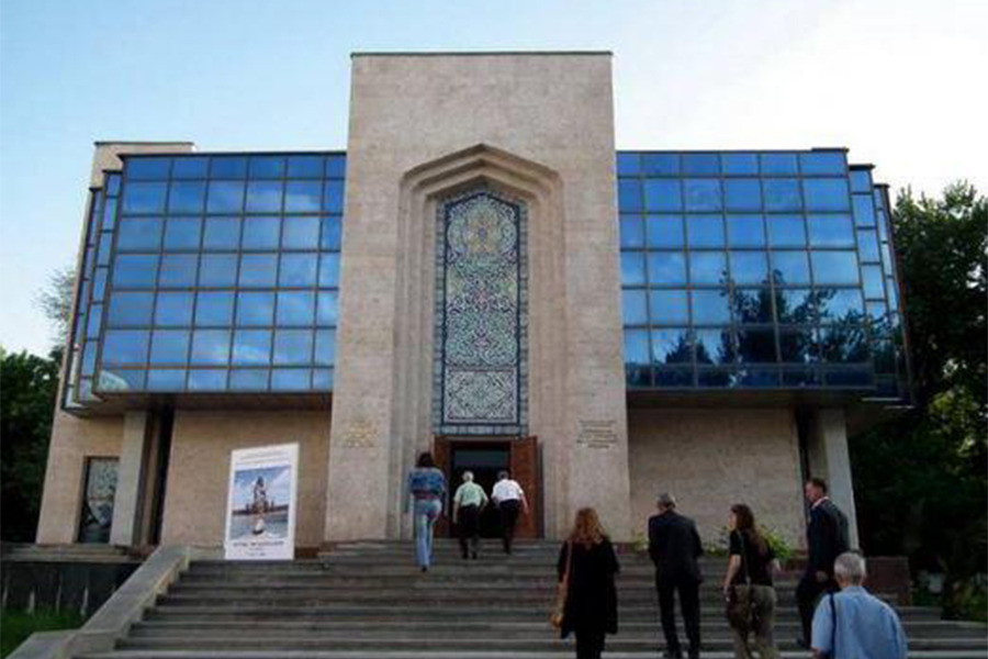 Музей восточной миниатюры имени Камолиддина Бехзода