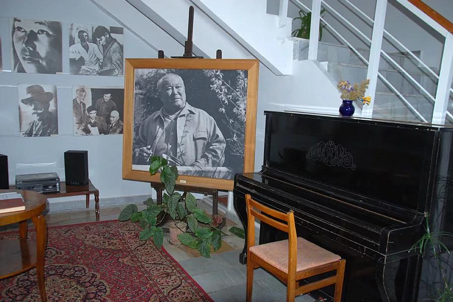 Ўрол Тансиқбоев уй-музейи