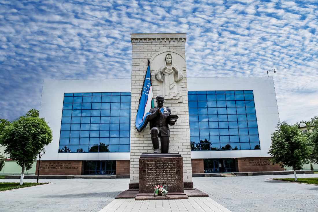 Государственный музей Вооруженных Сил