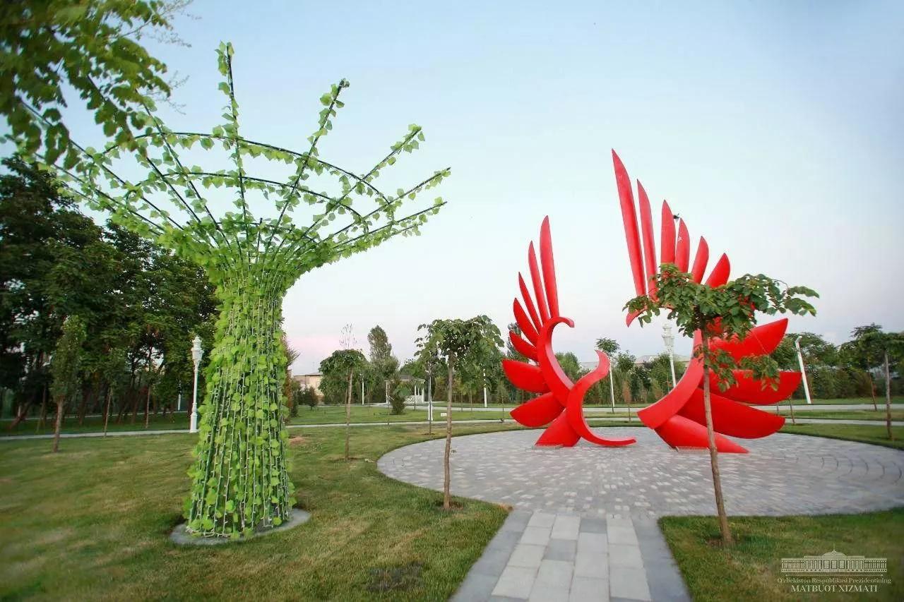 "Yangi Sergeli" madaniyat va istirohat bog‘i