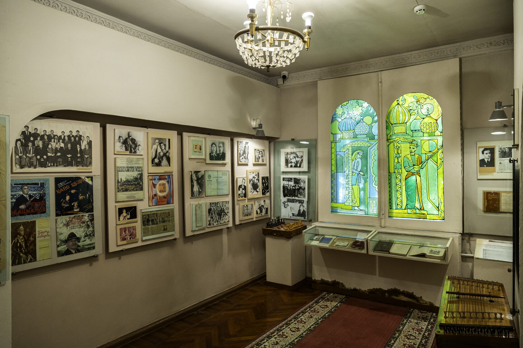 Юнус Ражабий уй-музейи