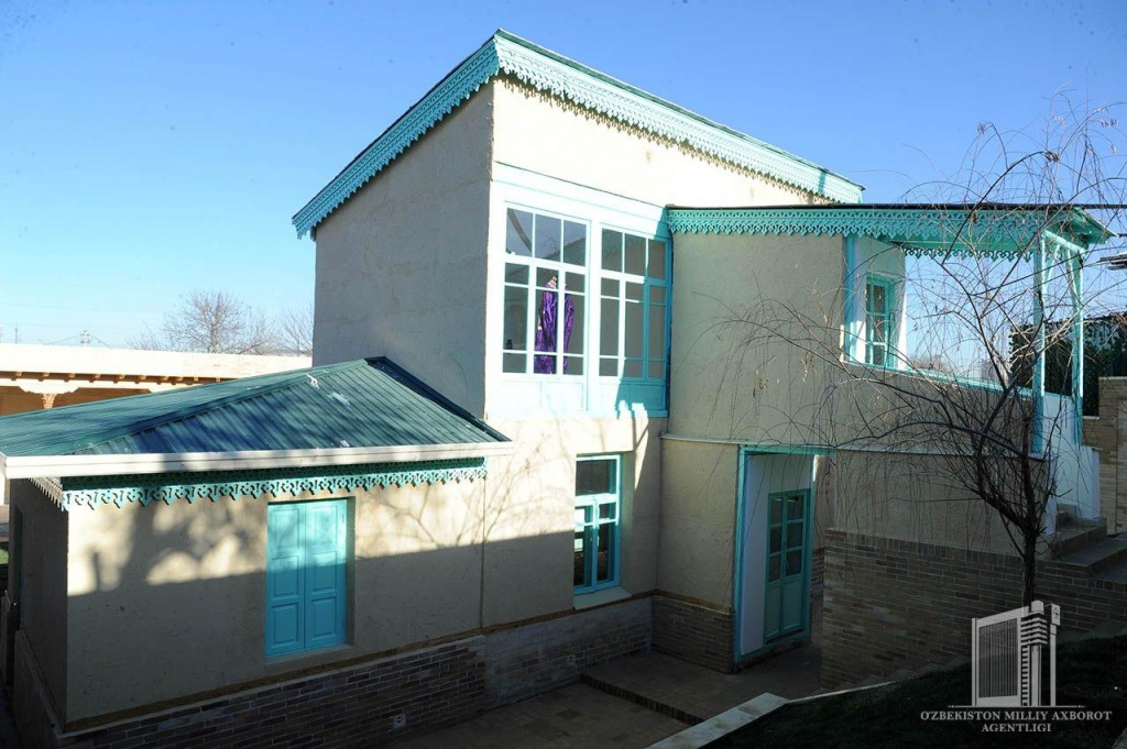 Абдулла Қодирий уй-музейи