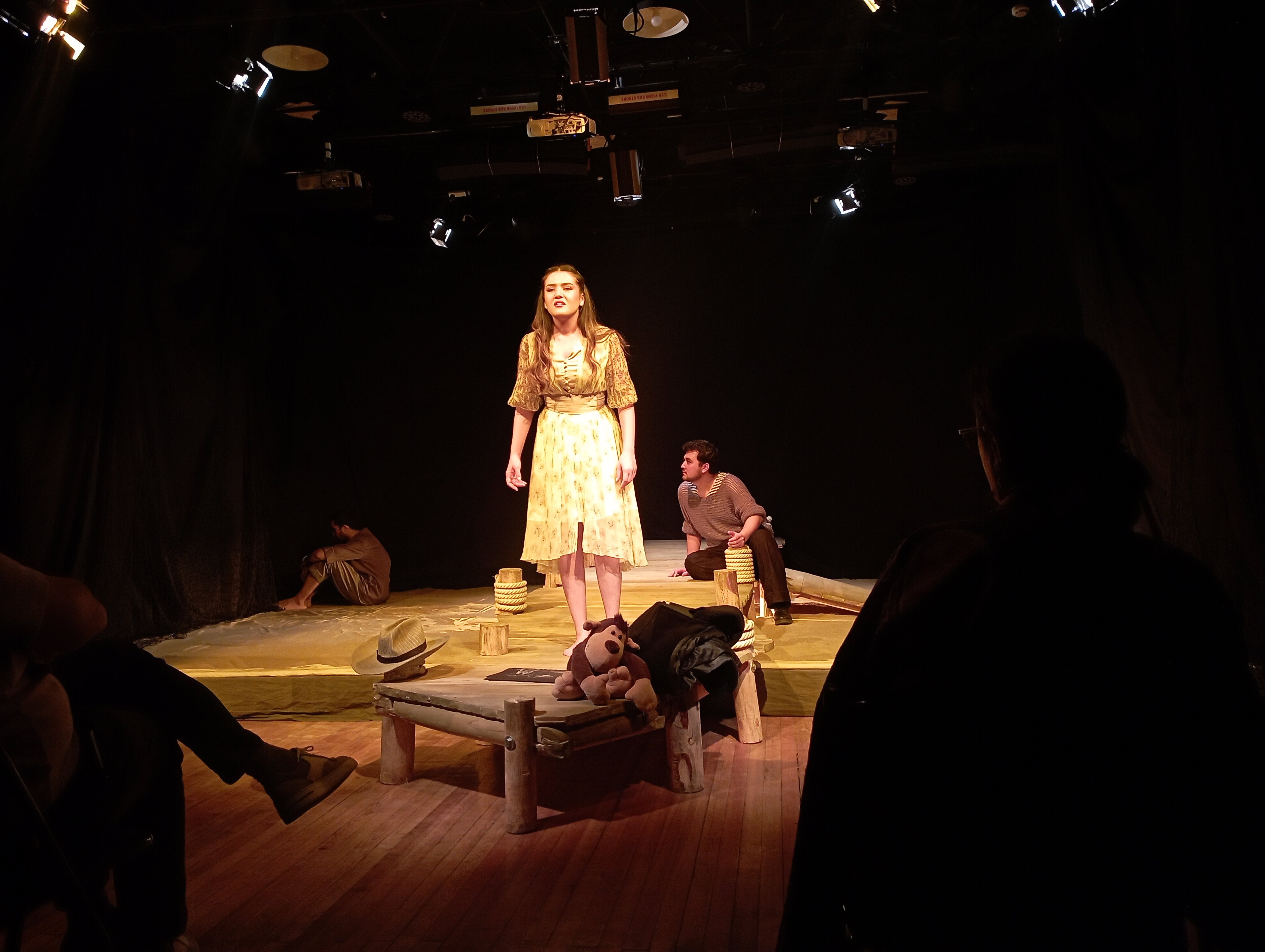 Молодежная экспериментальная театр-студия "Дийдор"