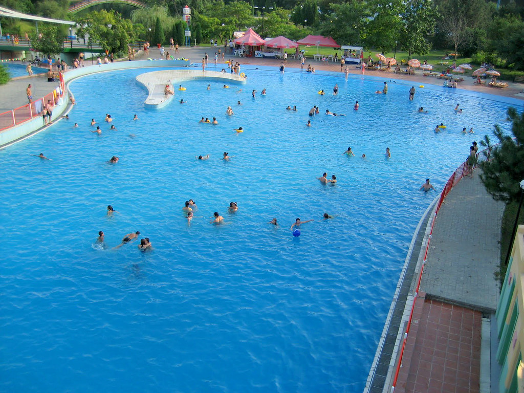 Аквапарк WaterParkTashkent